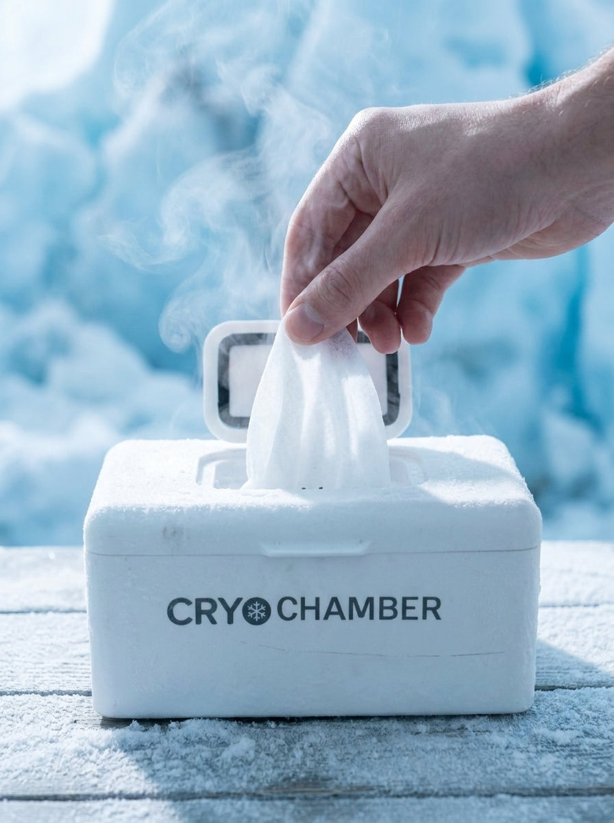Cryo Chamber Bundle