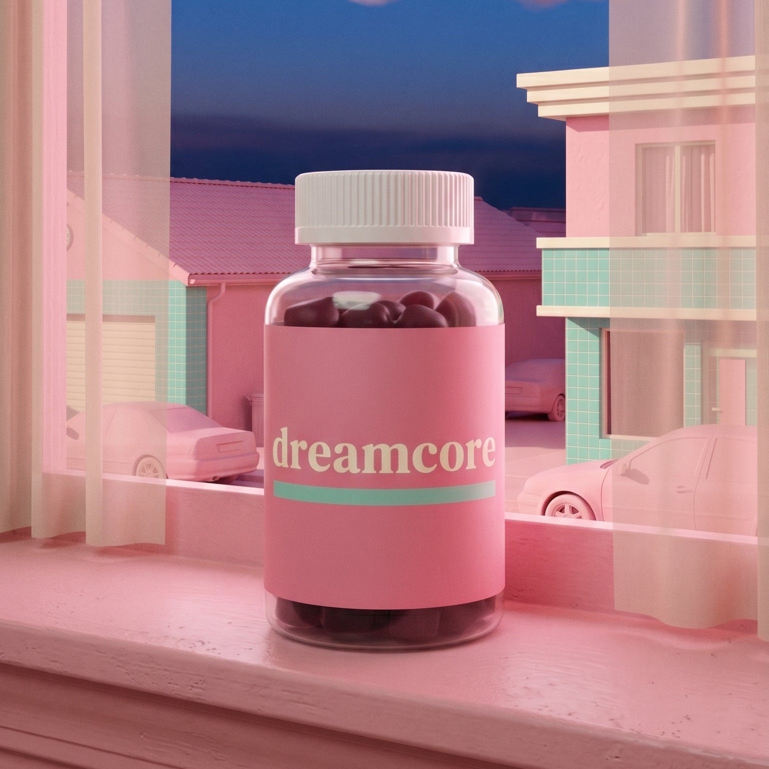 Mushroom Extract Complex